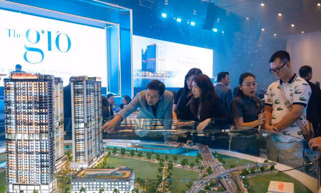 The Gió Riverside ra mắt “100% Đặc quyền Priority” 