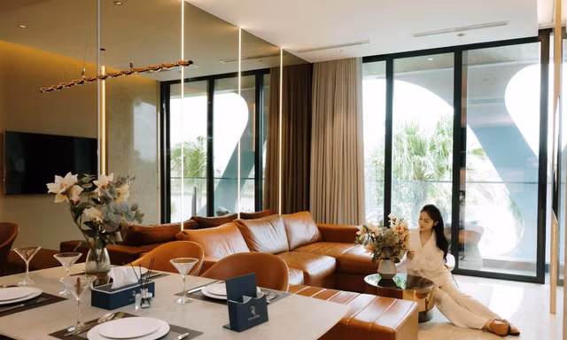 Nghịch lý diện tích căn hộ: Vì sao diện tích lớn giúp tăng tỷ lệ lấp đầy từ khách thuê ngoại? 