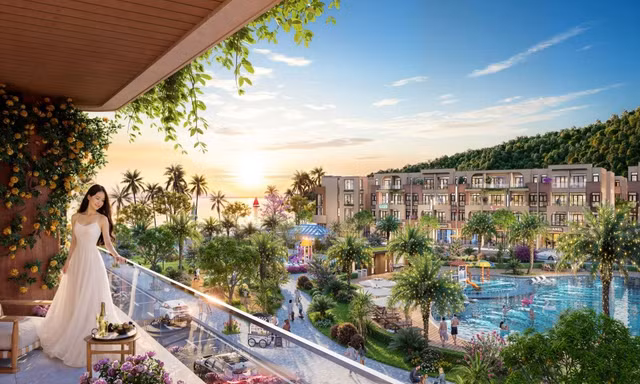 Vinhomes Hải Vân Bay khiến giới đầu tư Đà Nẵng thay đổi cách xuống tiền