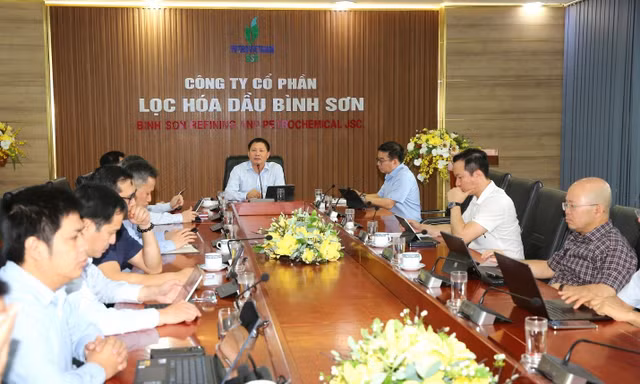 BSR đứng đầu toàn công đoàn Petrovietnam về chương trình 'Đổi mới sáng tạo dầu khí' năm 2025