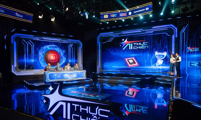 CIO Techcombank trên ghế nóng ‘A.I thực chiến’: tận dụng A.I để giải quyết bài toán thực tiễn 