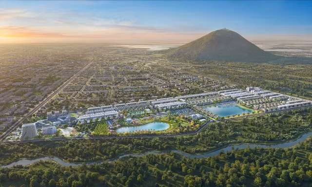The Heritage Tay Ninh mở rộng hệ thống đại lý phân phối trên thị trường