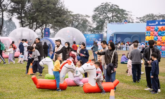 Đông Fest 2026 mở khóa 6 trạm Hè Chill: Chơi hết mình, săn vé Đông Stage cùng Biệt đội Gấu