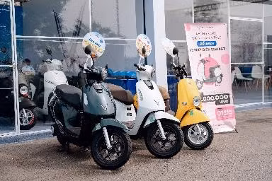 Bán Vespa LX mua VinFast Evo Neo, chủ xe thấy sướng vì 'xe êm, tăng tốc mượt'