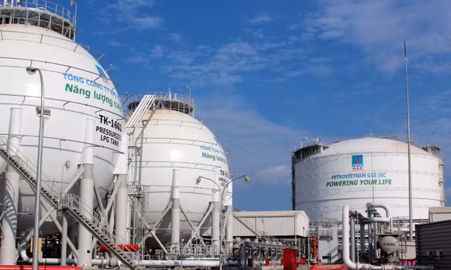 PV GAS liên kết thúc đẩy hoàn thiện chuỗi giá trị khí – hóa dầu
