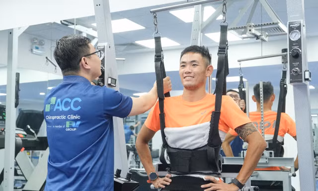 Từ thể thao đỉnh cao đến đời sống hằng ngày, ACC 20 năm chăm sóc sức khỏe cơ xương khớp người Việt