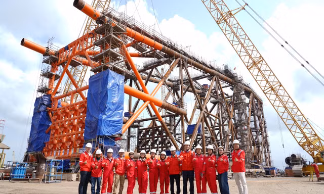 Dự án Đại Hùng Nam: Dấu ấn khoa học - công nghệ trong hành trình 'hồi sinh' mỏ Đại Hùng