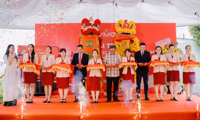 VMG English khai trương Trung tâm Ngoại ngữ, Du học & Hướng nghiệp tại Bình Phước