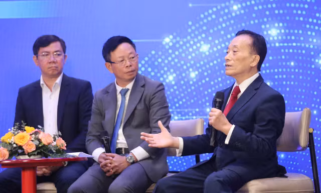 Thượng tôn pháp luật là điều kiện tiên quyết để IFC phát triển