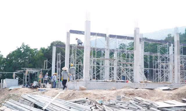 EVNSPC tăng cường kiểm tra, đôn đốc các dự án đảm bảo điện cho đặc khu Phú Quốc và Hội nghị APEC 2027