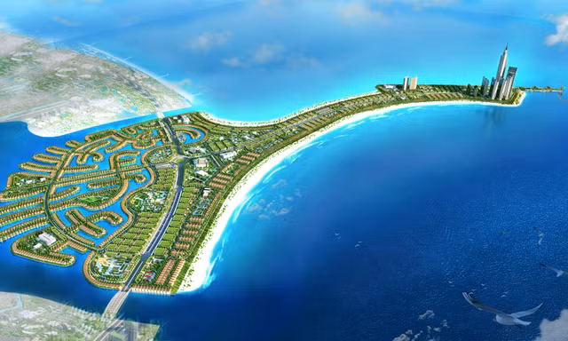 Vinhomes Green Paradise khởi động dự án chứng nhận đô thị thông minh toàn cầu 