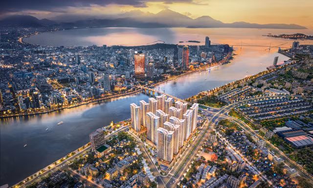 Thưởng lãm trọn vẹn Lễ hội Pháo hoa Quốc tế Đà Nẵng từ tổ hợp căn hộ Capital Square 