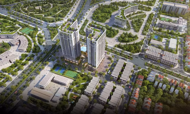 Bất động sản Hải Phòng: Đón sóng tăng trưởng vượt bậc giai đoạn cuối năm 2025