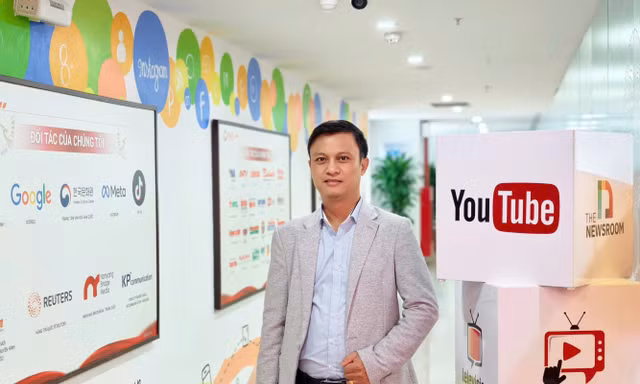Hành trình kiến tạo người làm truyền thông thời đại số