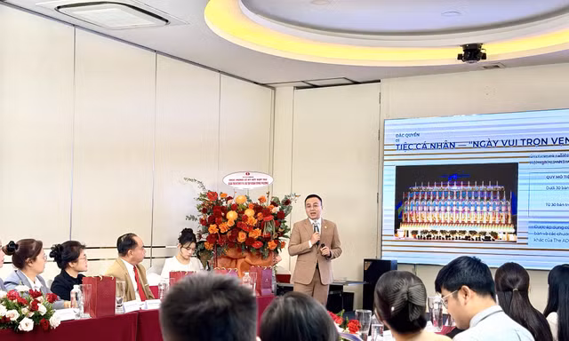 The Adora tiên phong triển khai giải pháp thanh toán trả chậm cho khách hàng tiệc cưới