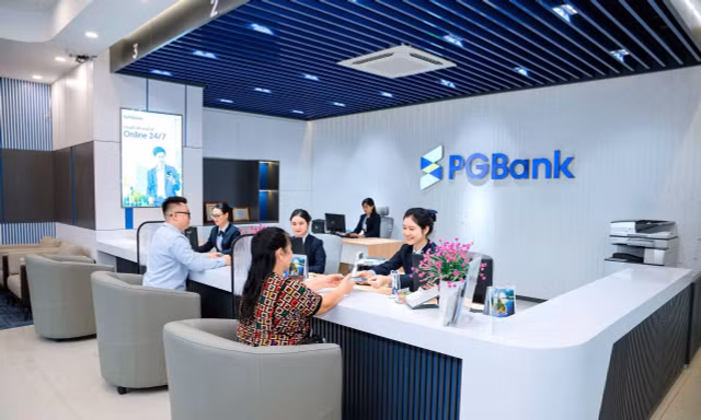 PGBank duy trì tăng trưởng ổn định, lợi nhuận trước thuế đạt gần 500 tỷ đồng sau 9 tháng đầu năm 2025