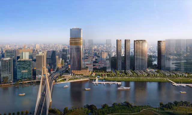 3 giá trị sống khác biệt chỉ có ở khu căn hộ Marriott duy nhất TẠI TP.HCM 