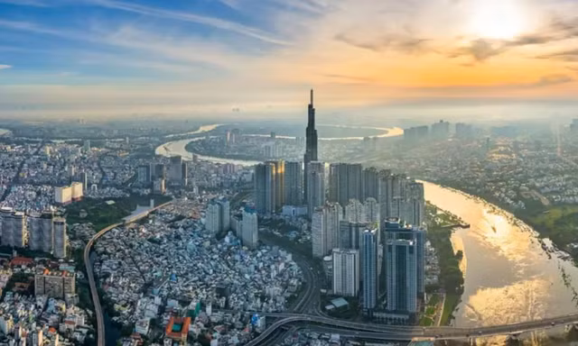 Hội tụ đủ 'Thiên thời - Địa lợi - Nhân hòa', Tây Bắc TP.HCM sắp bước vào vận hội mới 