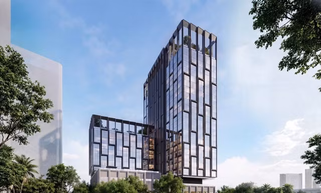 Vinhomes Green Paradise và Marriott International hợp tác đưa Ritz-Carlton và Marriott về Cần Giờ