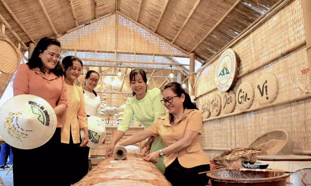 Tây Ninh có 139 sản phẩm OCOP đạt 3 sao