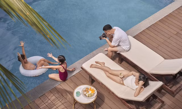 Mùa hè bất tận tại Hòn Tre cùng 'Mango Kingdom'