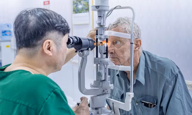 Bệnh viện Mắt Quốc tế Cung Hồng Sơn – điểm đến uy tín của bệnh nhân quốc tế