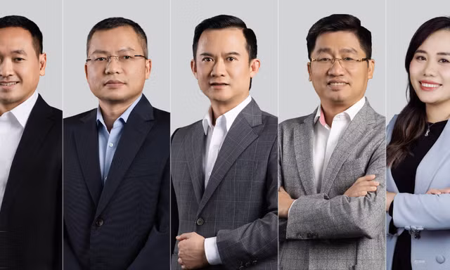 5 ứng viên HĐQT GELEX nhiệm kỳ mới