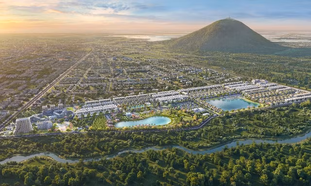 Tây Ninh: Trục Xuyên Á ‘mở lối’ bất động sản vùng biên 