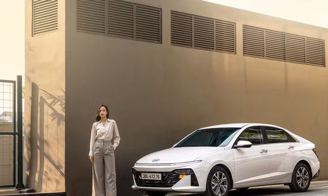 TC GROUP thông báo kết quả bán hàng Hyundai tháng 8/2025