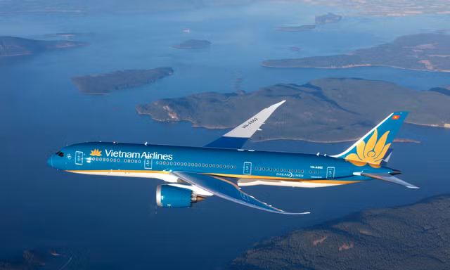Giữa những biến động của hàng không toàn cầu, điều gì giúp Vietnam Airlines tăng trưởng? 