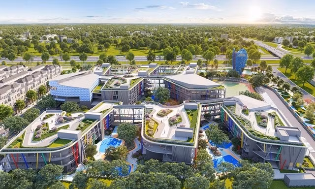 Ocean City - Đô thị toàn cầu “made-in-Vietnam”, nơi văn minh hội tụ và phồn vinh lan tỏa