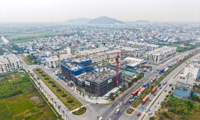 Giữa 'cơn khát' nhà ở Hải Phòng, vì sao căn hộ 2PN được giới đầu tư săn đón?