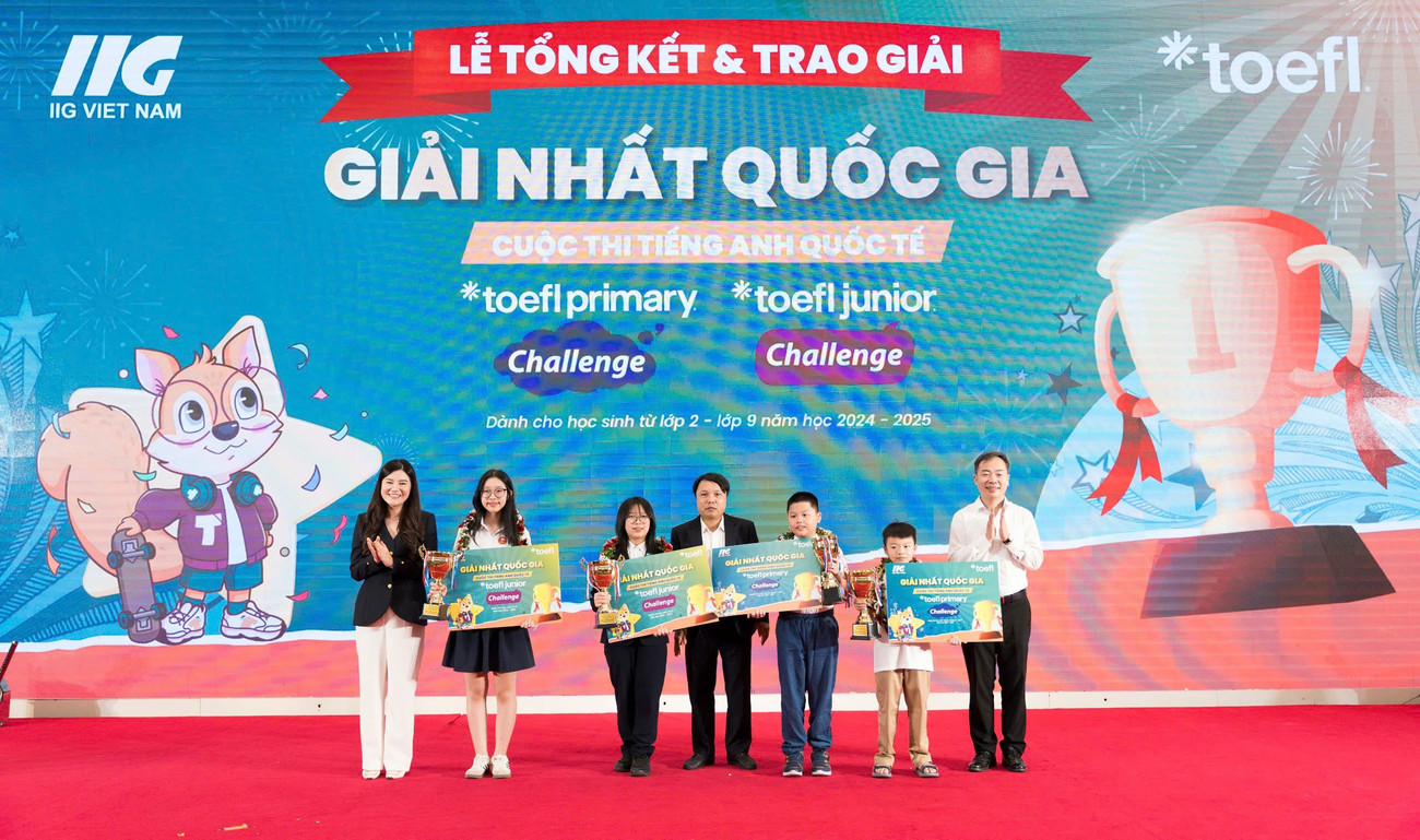 Ban tổ chức trao 4 giải Nhất quốc gia Cuộc thi tiếng Anh TOEFL Challenge năm học 2024 – 2025 3tieng-anh-toefl-challenge.jpg