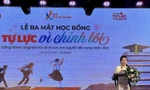 Trao học bổng cho con em có người thân hiến tạng