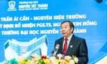 Trường ĐH Nguyễn Tất Thành bổ nhiệm PGS.TS. Nguyễn Kim Hồng làm hiệu trưởng