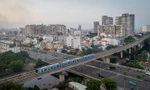 Giá căn hộ dọc tuyến metro tăng thêm 6,5 triệu đồng/m2 mỗi năm