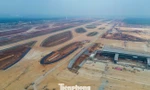 Sân bay Long Thành đang là "trái tim" kết nối hạ tầng trong khu vực
