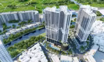 Giá căn hộ Hà Nội tăng nhanh hơn nhà liền thổ