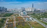 TPHCM tính thu hơn 600.000 tỷ từ đất