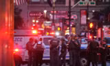 Xả súng ở New York, 4 người thiệt mạng