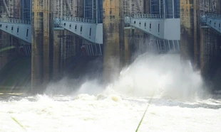 Hồ thủy điện lớn nhất miền Nam xả lũ tăng gấp 3 lần, cảnh báo ngập úng