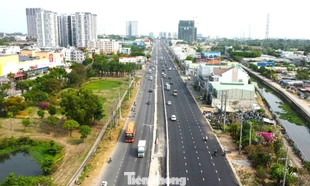 Đắp hơn 6 nghìn tỷ, Quốc lộ 13 khi 'lên đời' hoạt động thế nào?