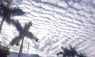 Giải mã hiện tượng ‘lưới mây’ bao phủ bầu trời TP.HCM