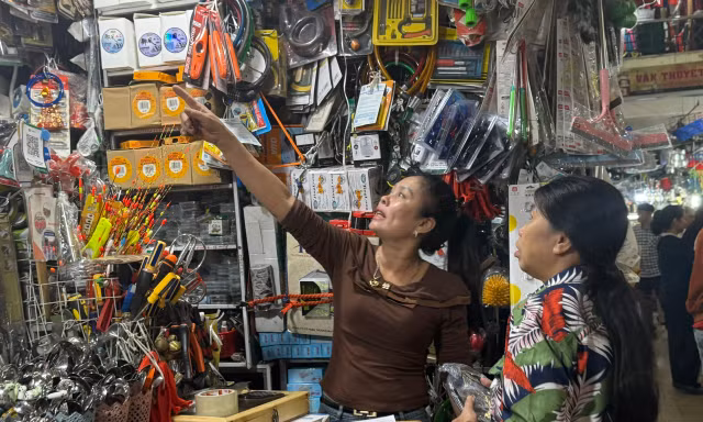 Mới áp dụng 3 tháng, ngưỡng miễn thuế 500 triệu đồng đã lạc hậu?