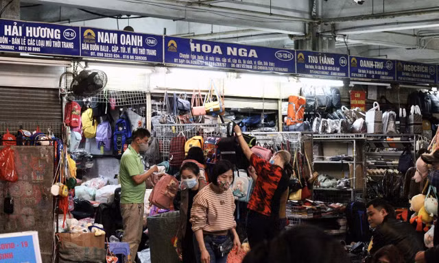 Xóa bỏ thuế khoán: Hộ kinh doanh băn khoăn kê khai hóa đơn đầu vào 