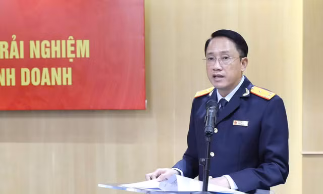Xóa bỏ thuế khoán: 'Cầm tay chỉ việc' gỡ vướng mắc
