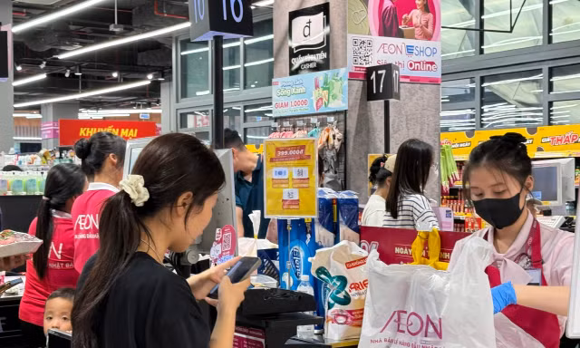 'Lùm xùm' AEON Mall Long Biên: Bất ngờ việc làm ăn của AEON tại Việt Nam 