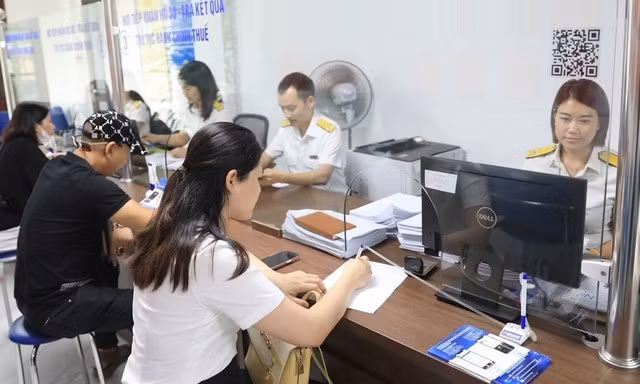 Cục Thuế: Giải đáp 100% vướng mắc của hộ kinh doanh trong 24h