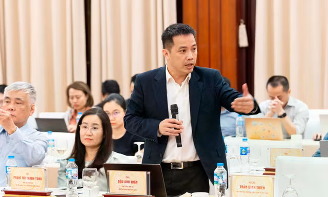 Nhiều địa phương mới 'đếm' doanh nghiệp... trên giấy