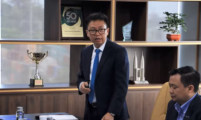 Thông tin bất thường về Chủ tịch Công ty Xây dựng Điện 2